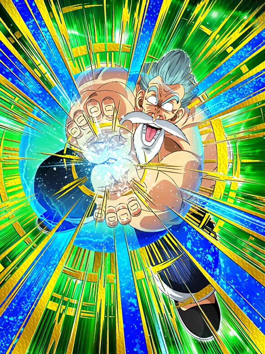 Full Power Breakthrough Jackie Chun (Max Power)