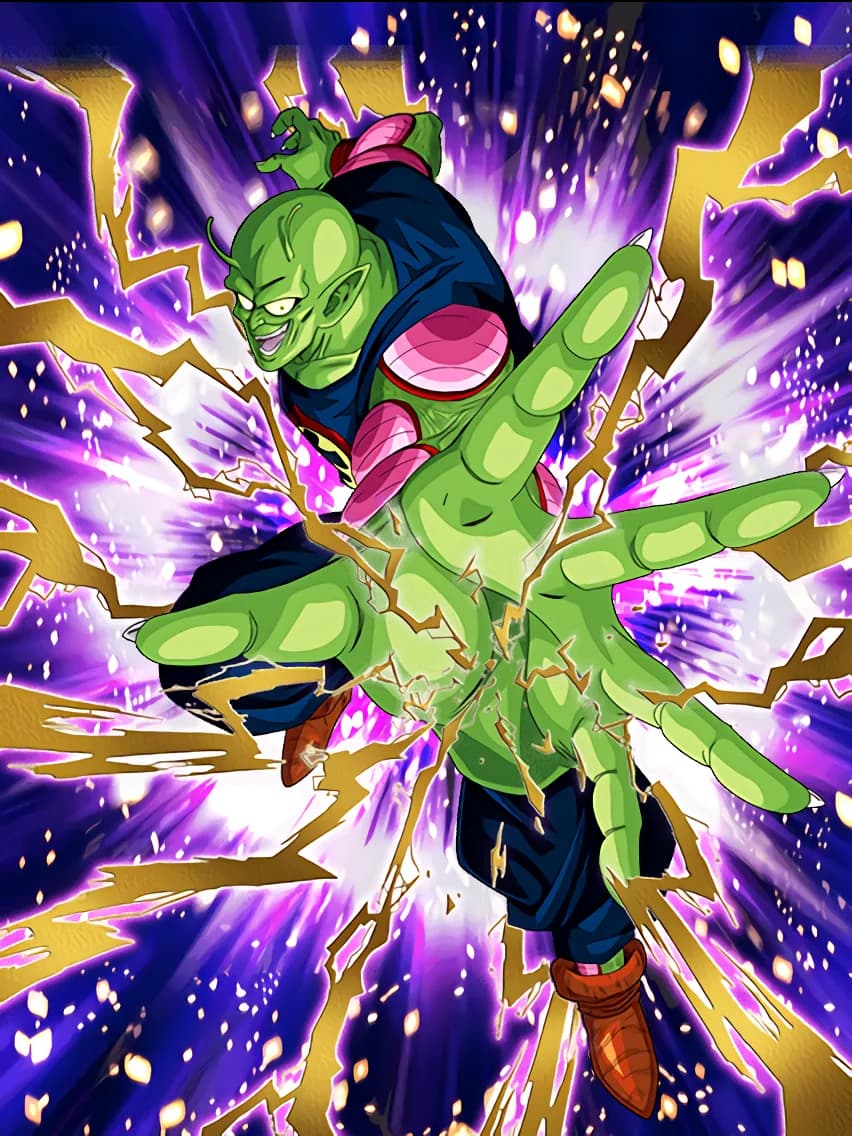 Full Power Desperation Demon King Piccolo