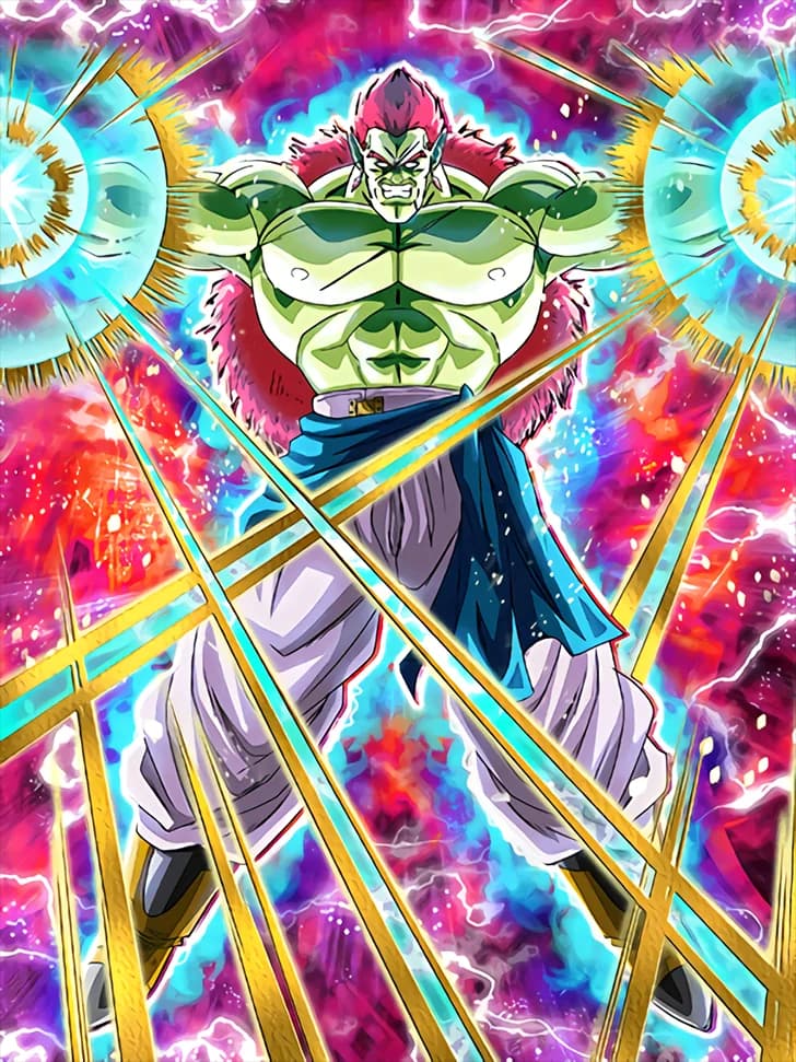 Full Strength Tremor Full Power Boujack