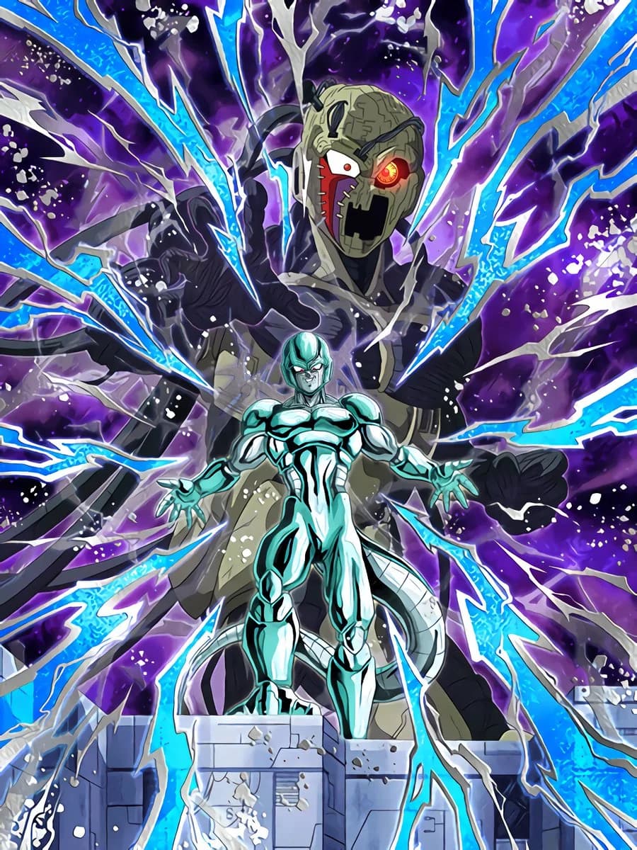 Fusion with the Big Gete Star Metal Cooler
