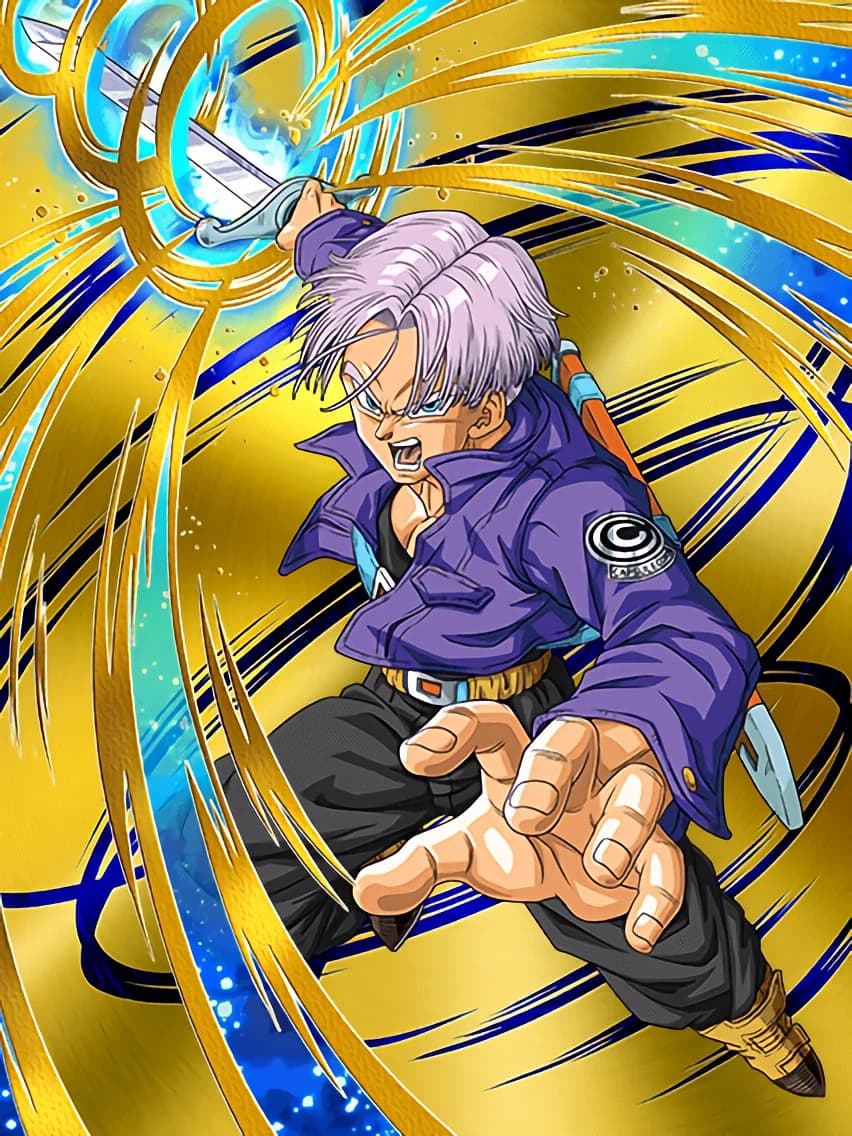 Future Hope Trunks (Teen)