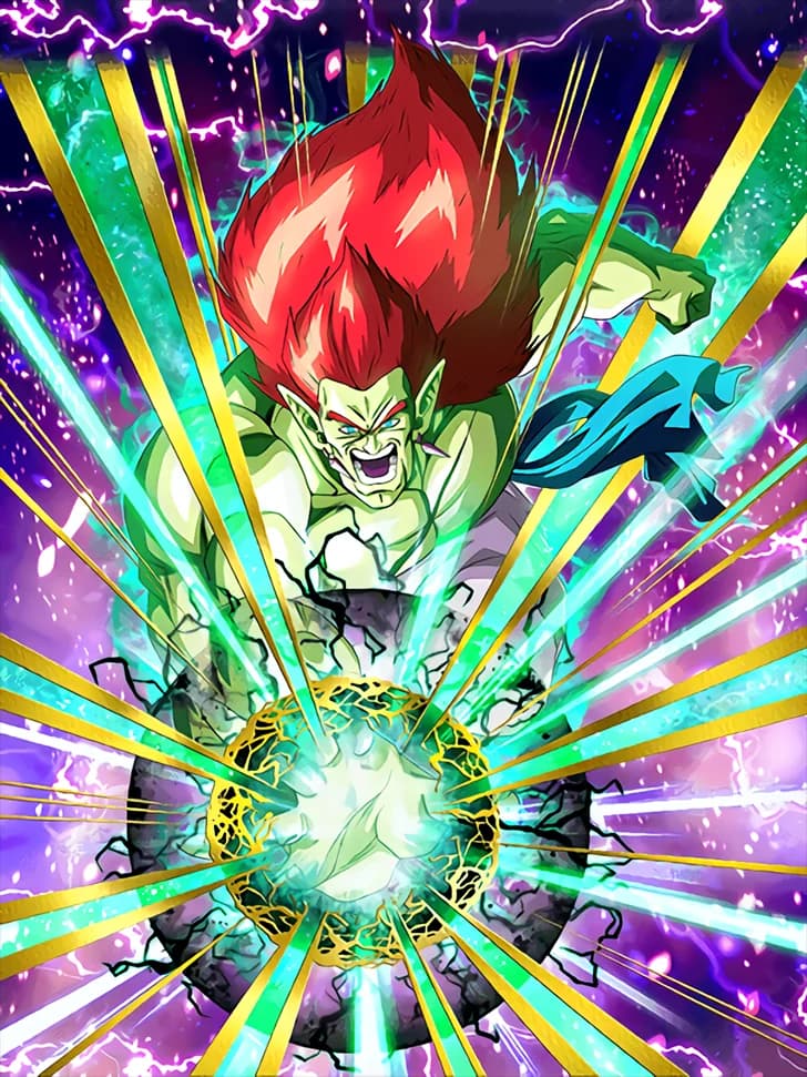Galactic Annihilation Full Power Boujack