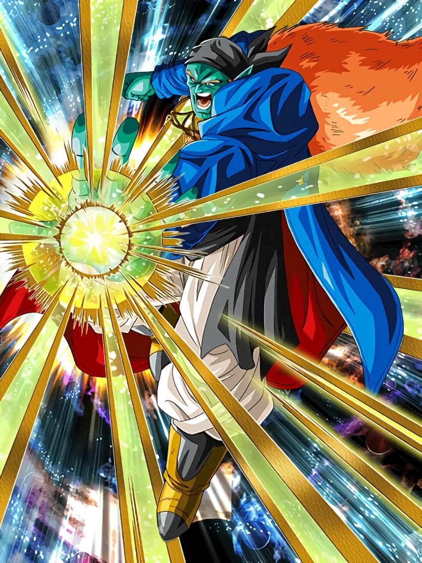 Galaxy's Most Evil Boujack