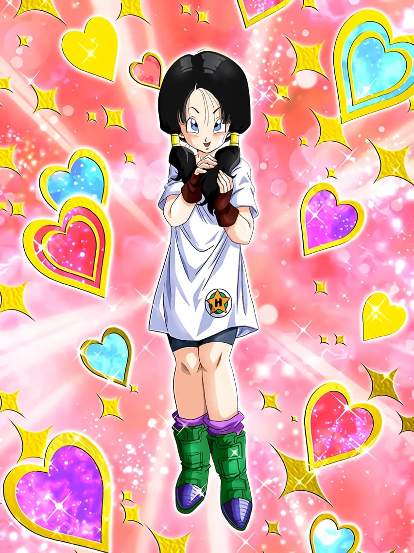 Girlish Mystique Videl