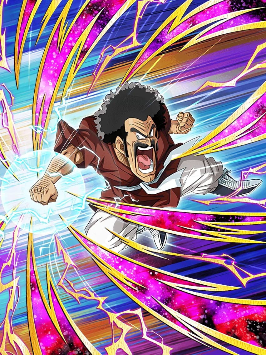 Glorious Strike Hercule