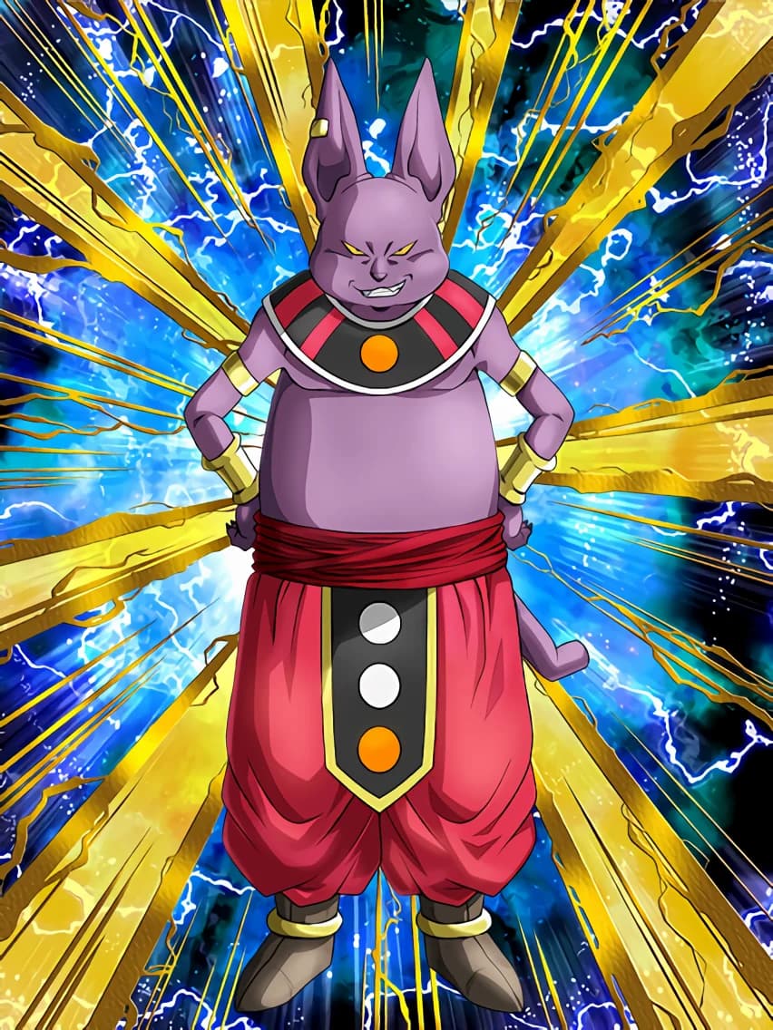 God of Destruction's Proposal Champa