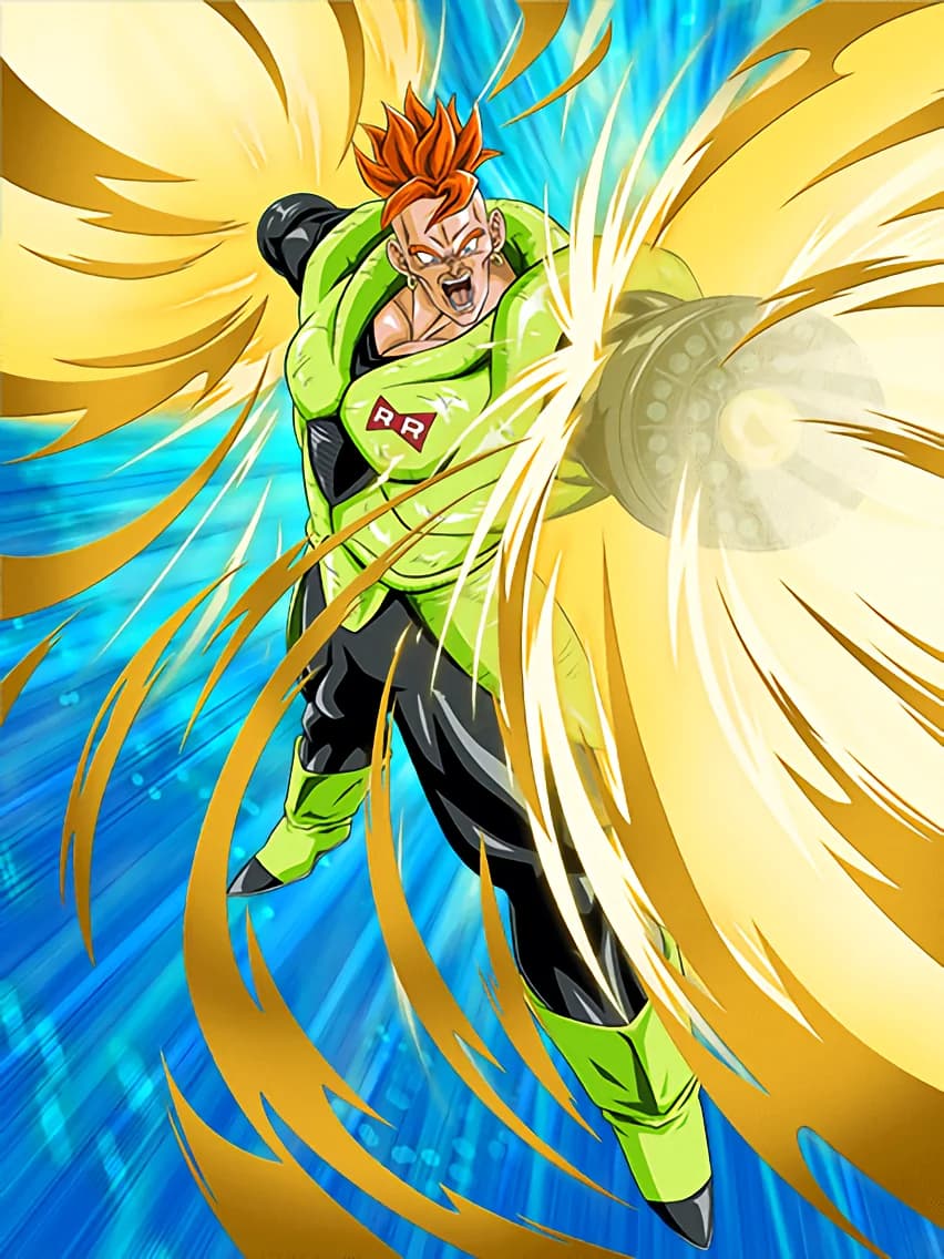 Great Power Unleashed Android 16