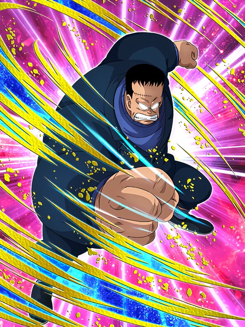 Greatest Rage and Power Hacchan