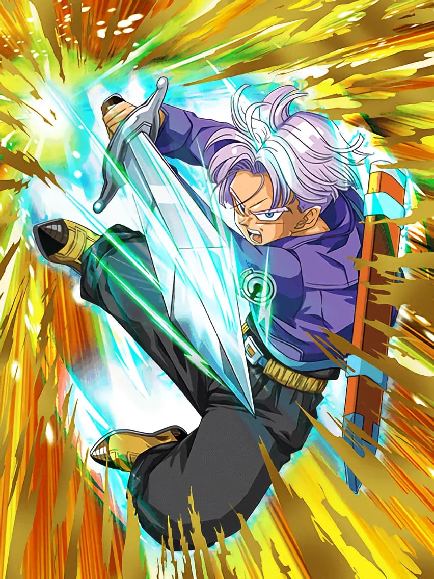Hawk Eyes Trunks (Teen)