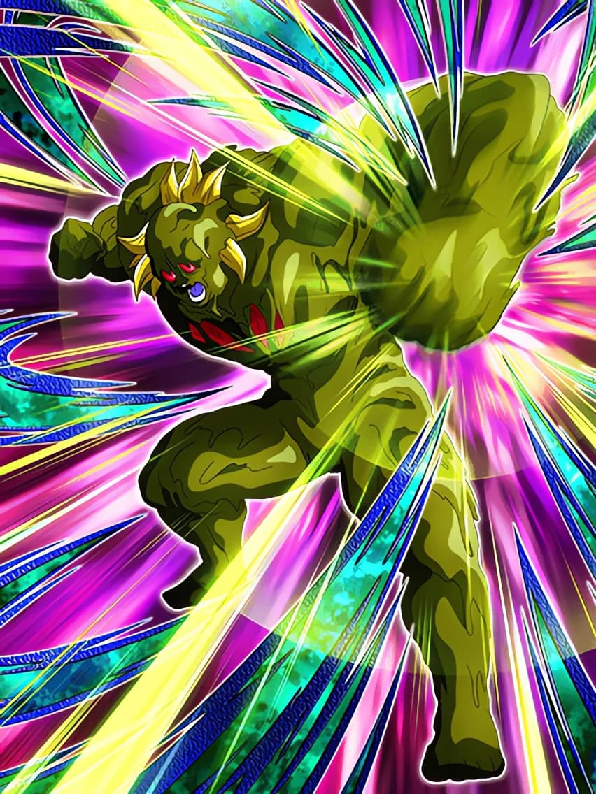 Heart-Deprived Bio-Warrior Bio-Broly