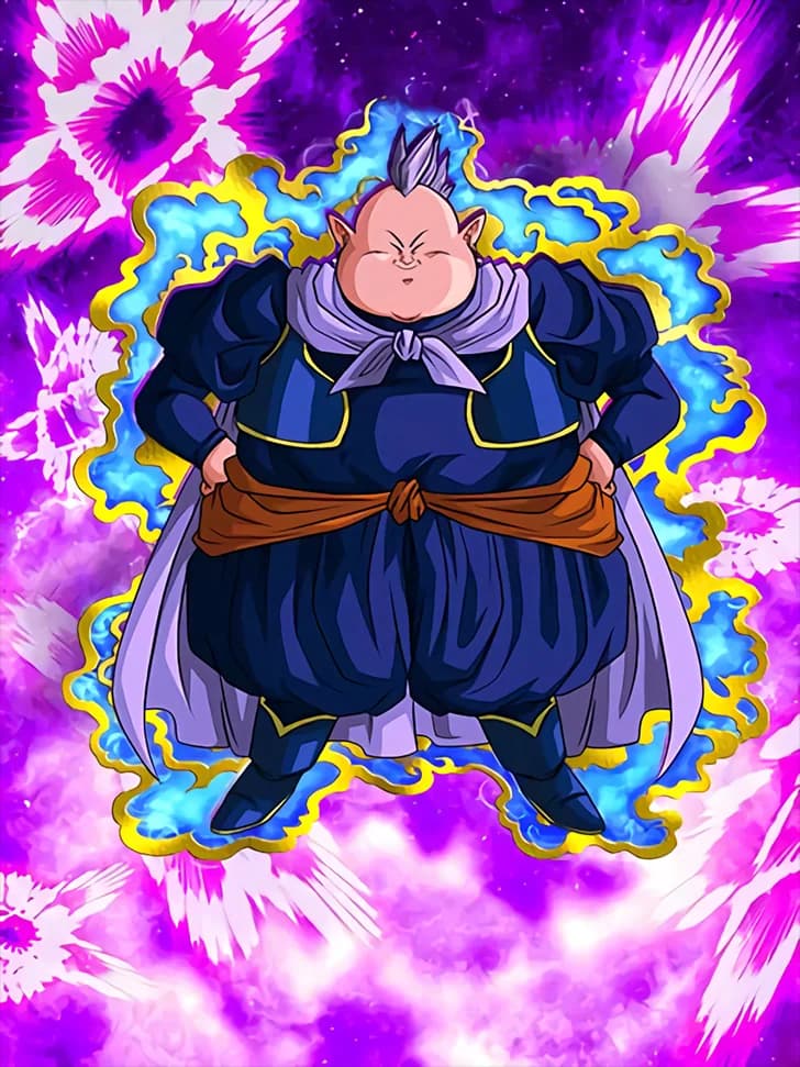 Heart of Gold Grand Supreme Kai