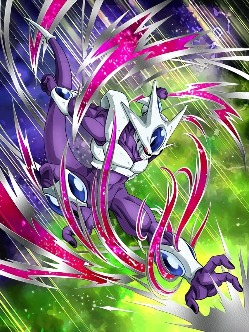 Heinous Attack Cooler (Final Form)