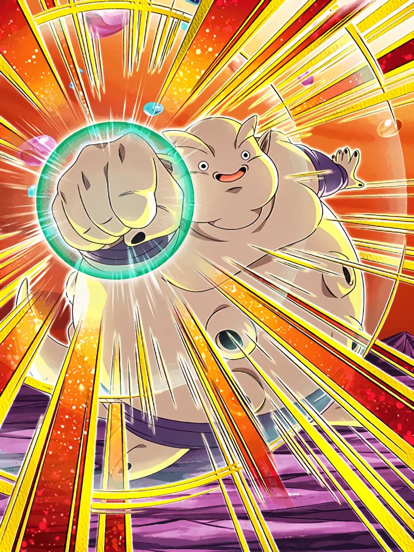 Hellish Mutation Janemba