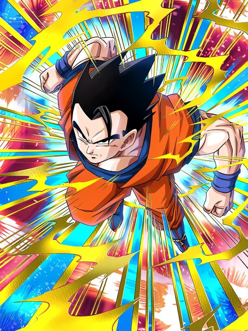 Hero's Return Ultimate Gohan