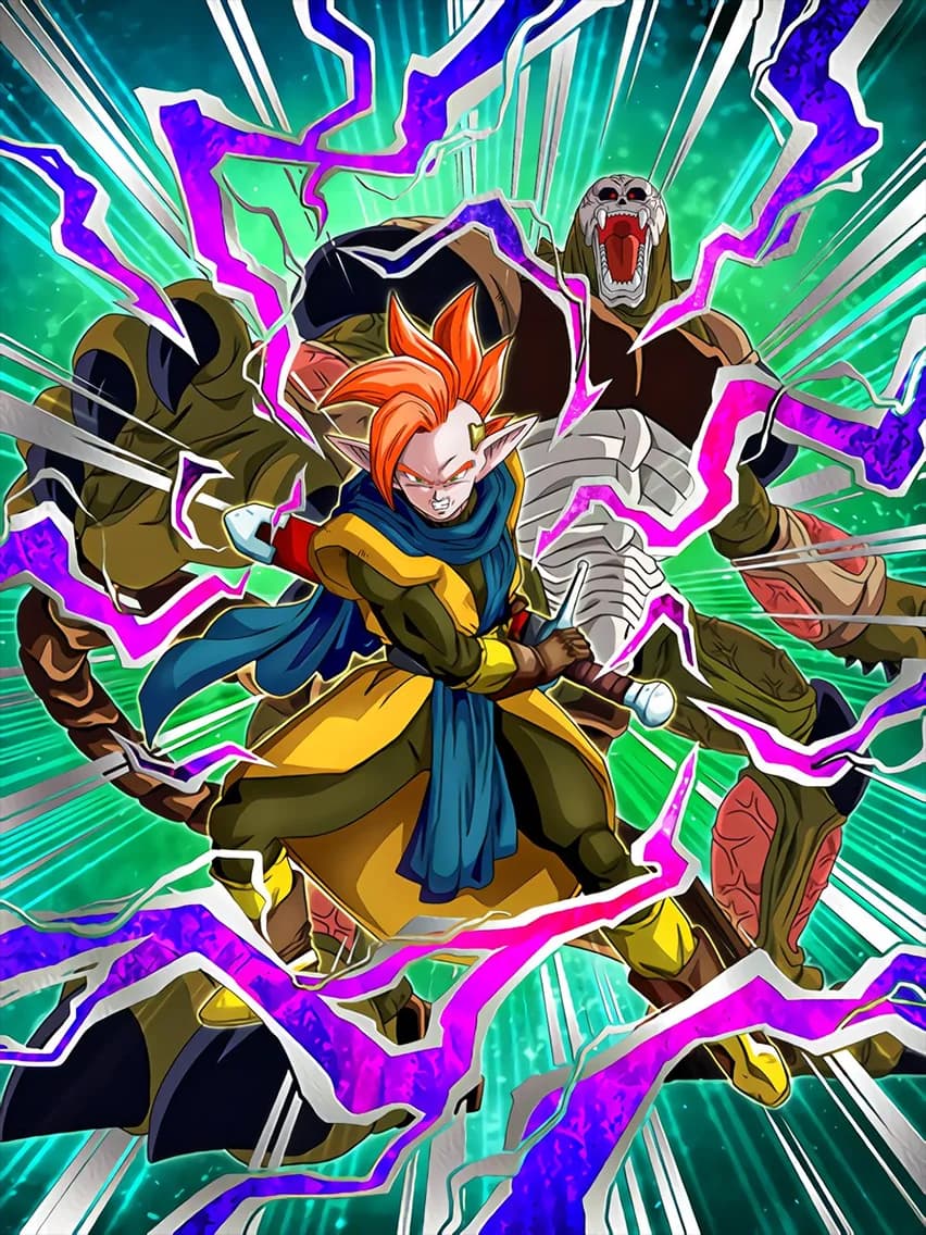 Hero's Secret Tapion (Hirudegarn)