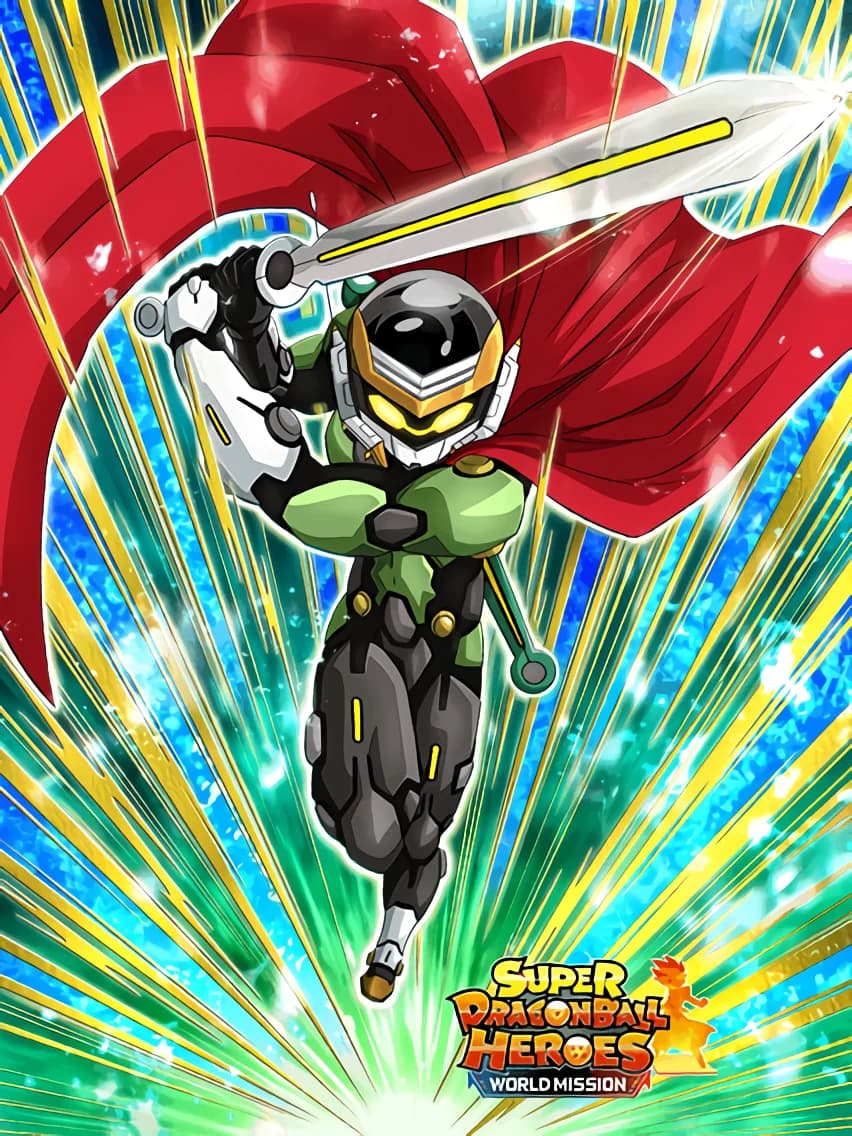 Hero Who Unites the World Great Saiyaman 3