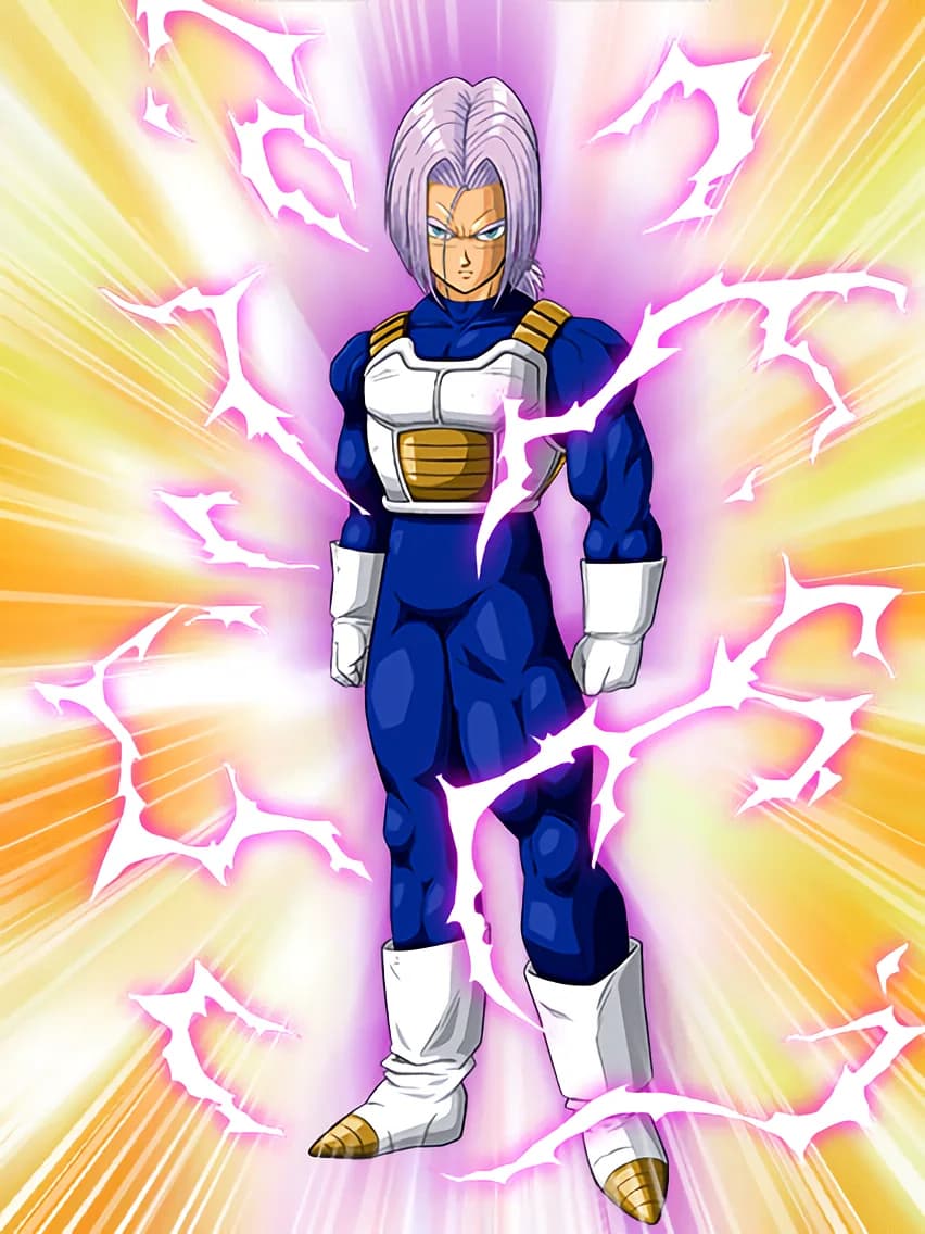 Honed for Battle Trunks (Teen)