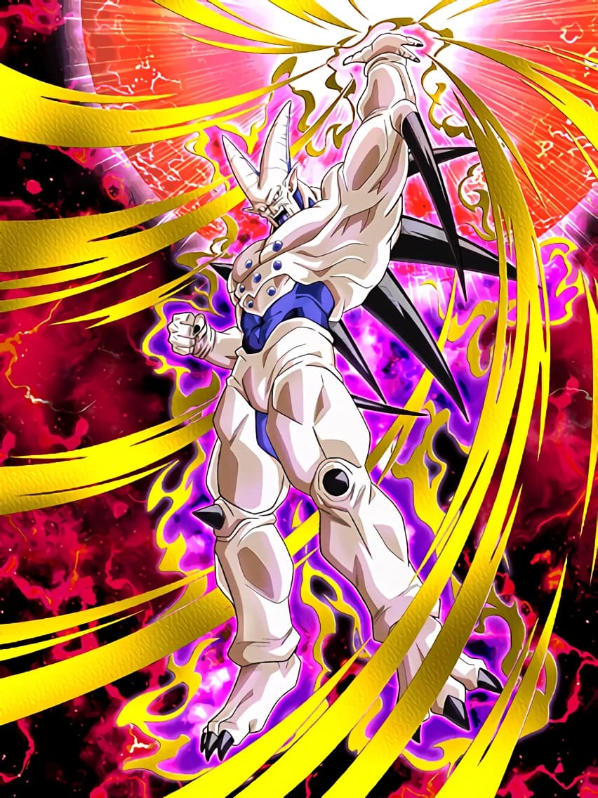 Hopeless Minus Energy Omega Shenron