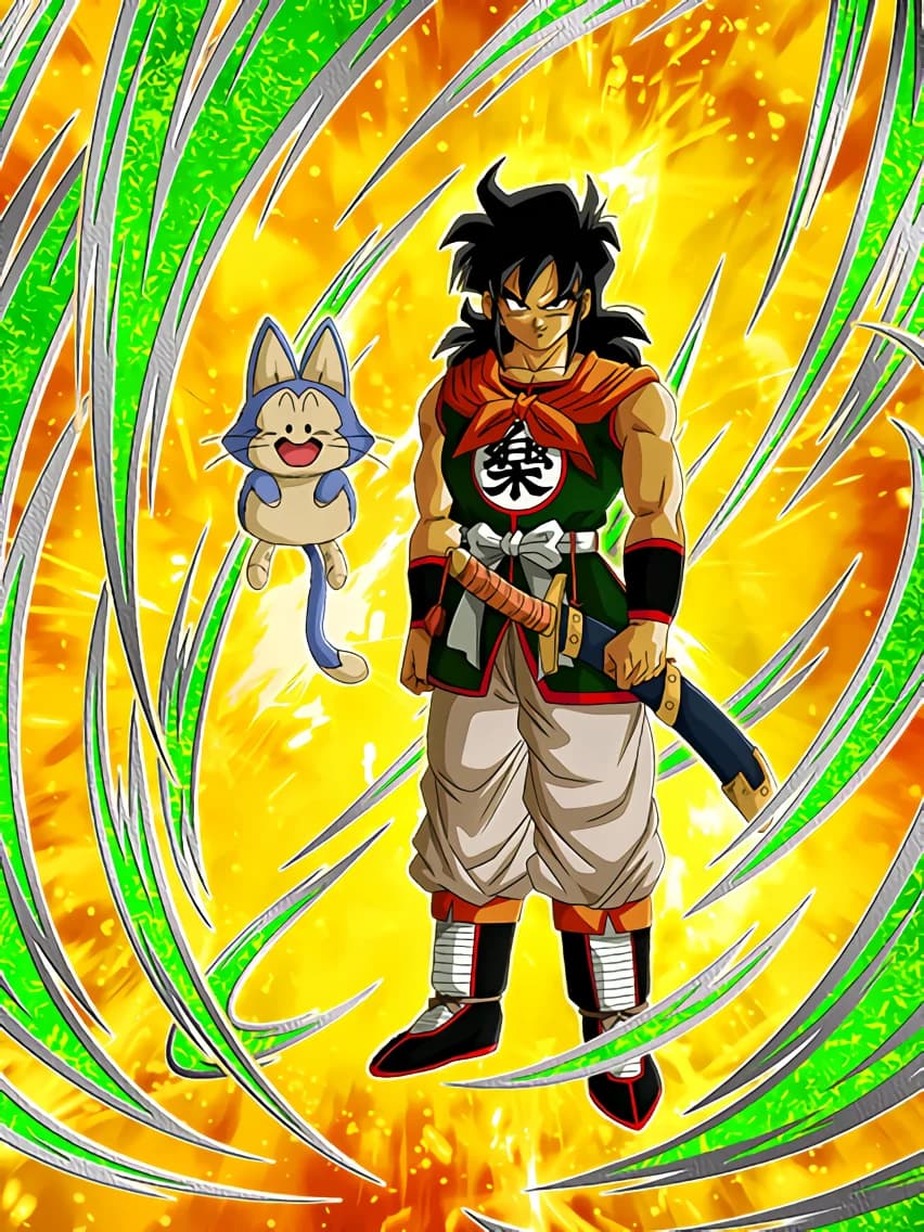 Hunting Prey Yamcha