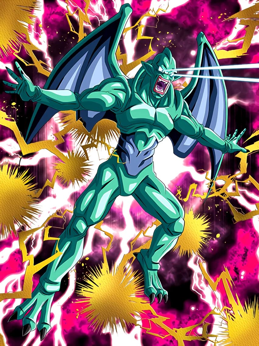 Ice-Cold Warrior Eis Shenron