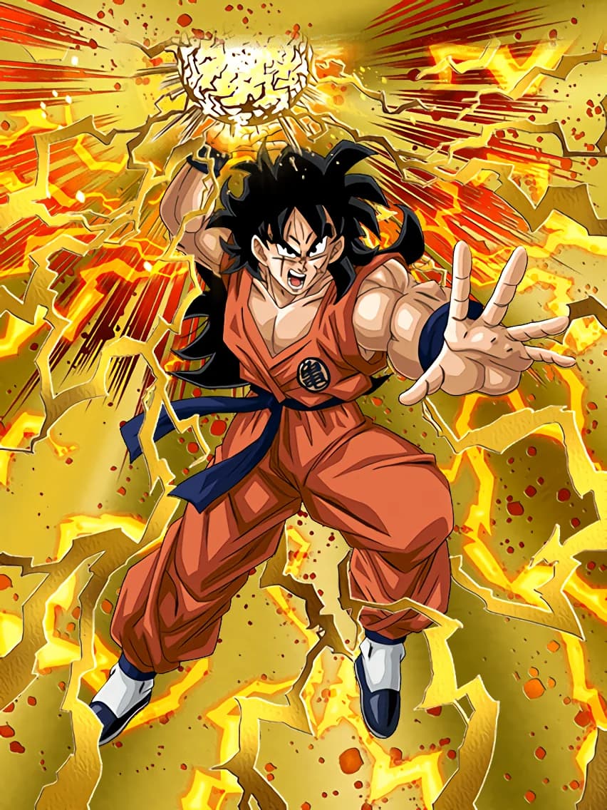 Imaginative Technique Yamcha