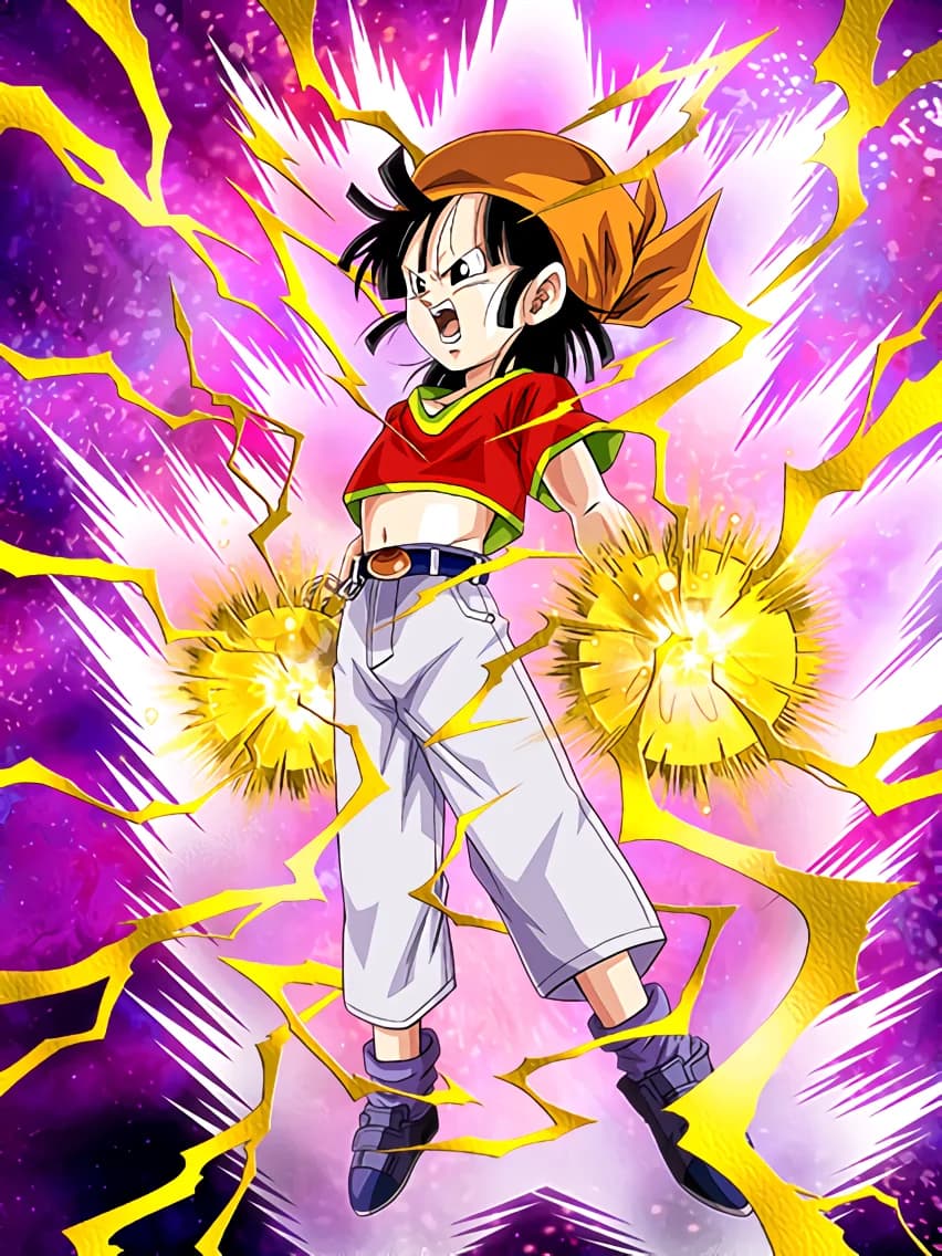 Impassioned Strike Pan (GT)