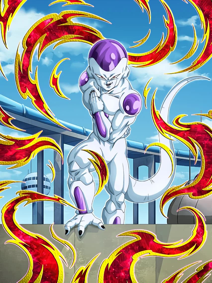 Imperial Restoration Frieza (Final Form)