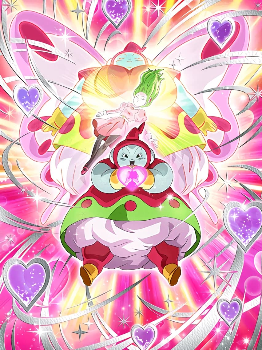 Infinite Love Ribrianne (Giant Form)