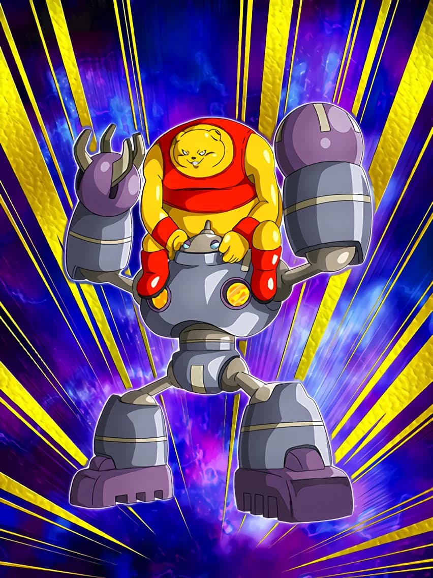 Ingenious Scheme on a Grand Scale Bota Magetta (PHY)