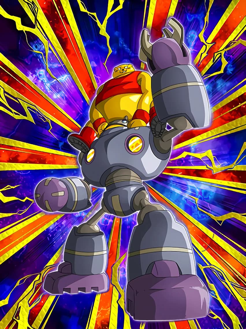 Invincible Body and Ironclad Resolve Bota Magetta