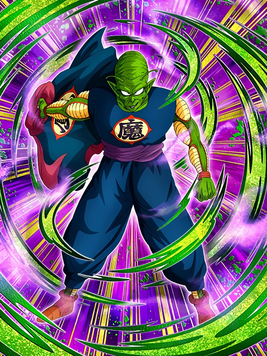 Invincible Demon King Demon King Piccolo (Elder)