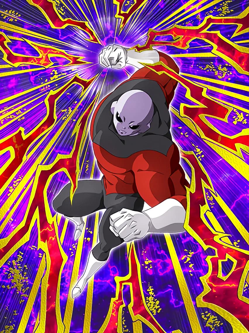 Invincible Legend of Universe 11 Jiren