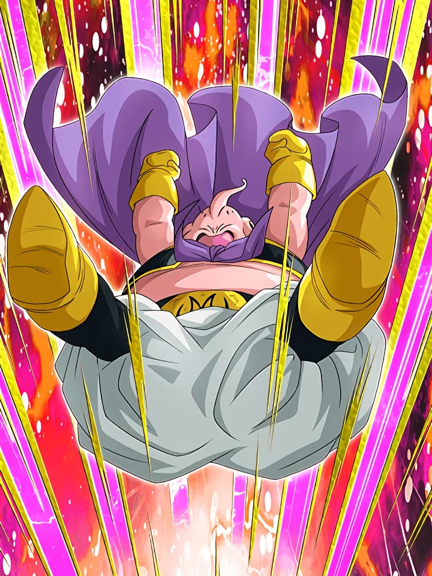 Joyful Athleticism Mr. Buu