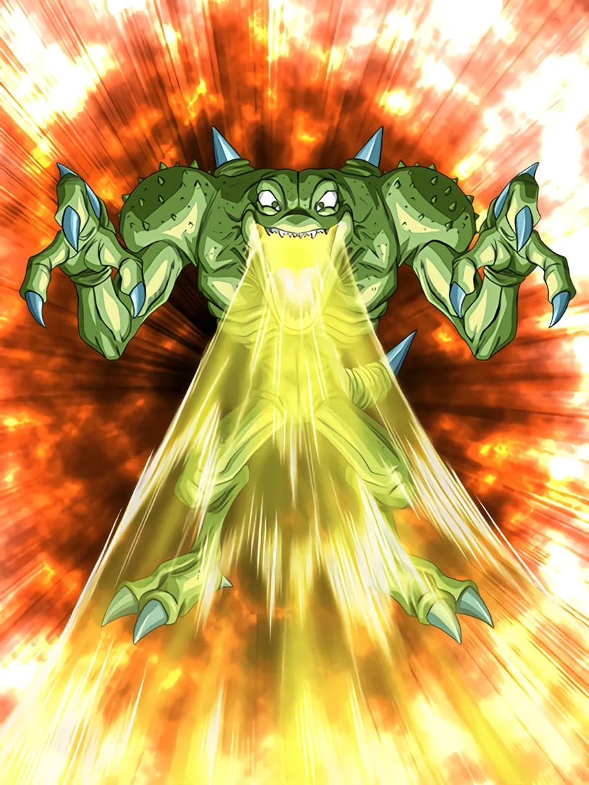 Light-Devouring Beast Yakon