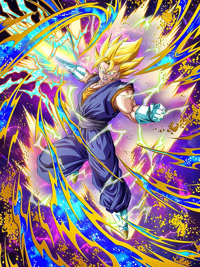 Limitless Radiance Super Vegito