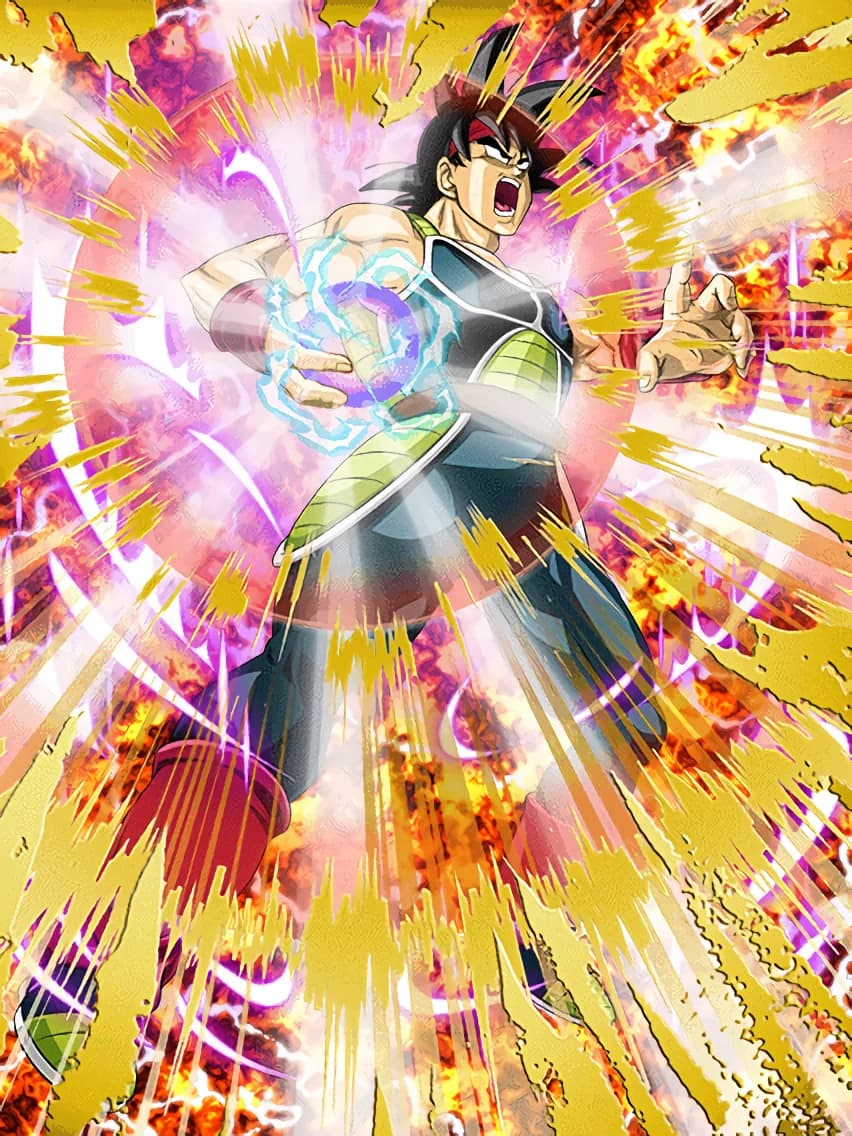 Lone Warrior Bardock
