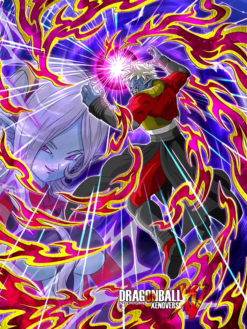 Magic-Clad Fighting Spirit Mira