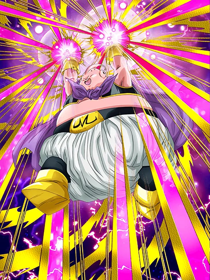 Majin on the Loose Majin Buu (Good)