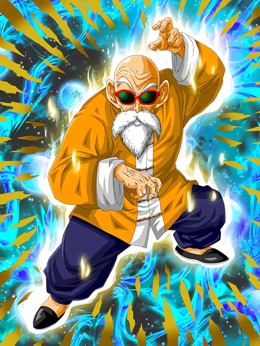 Martial Guidance Master Roshi