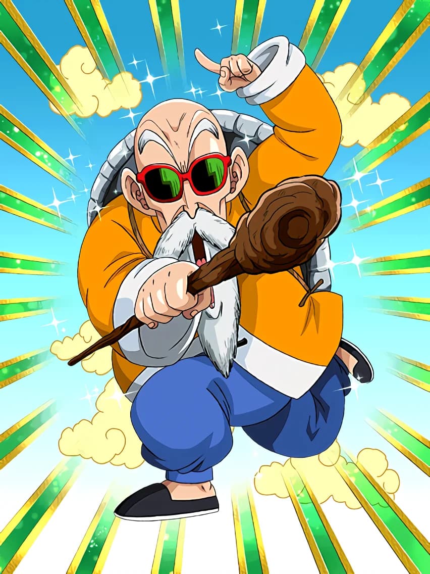 Master Roshi