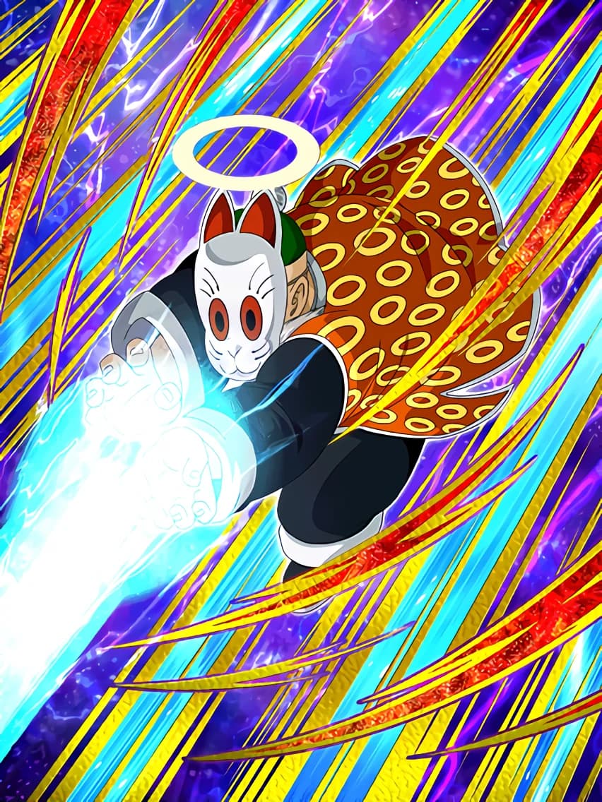Masterful Strike Grandpa Gohan