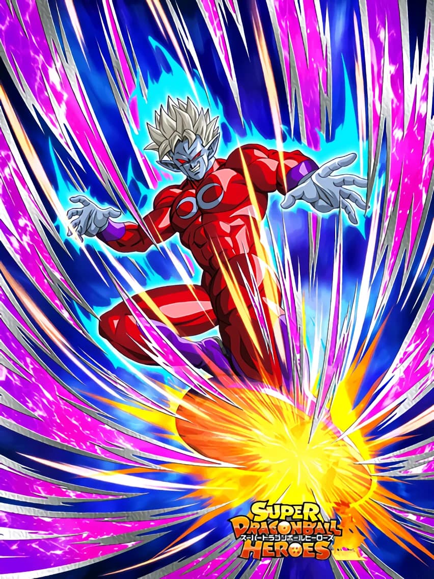 Mastery of Dark Power Super Mira