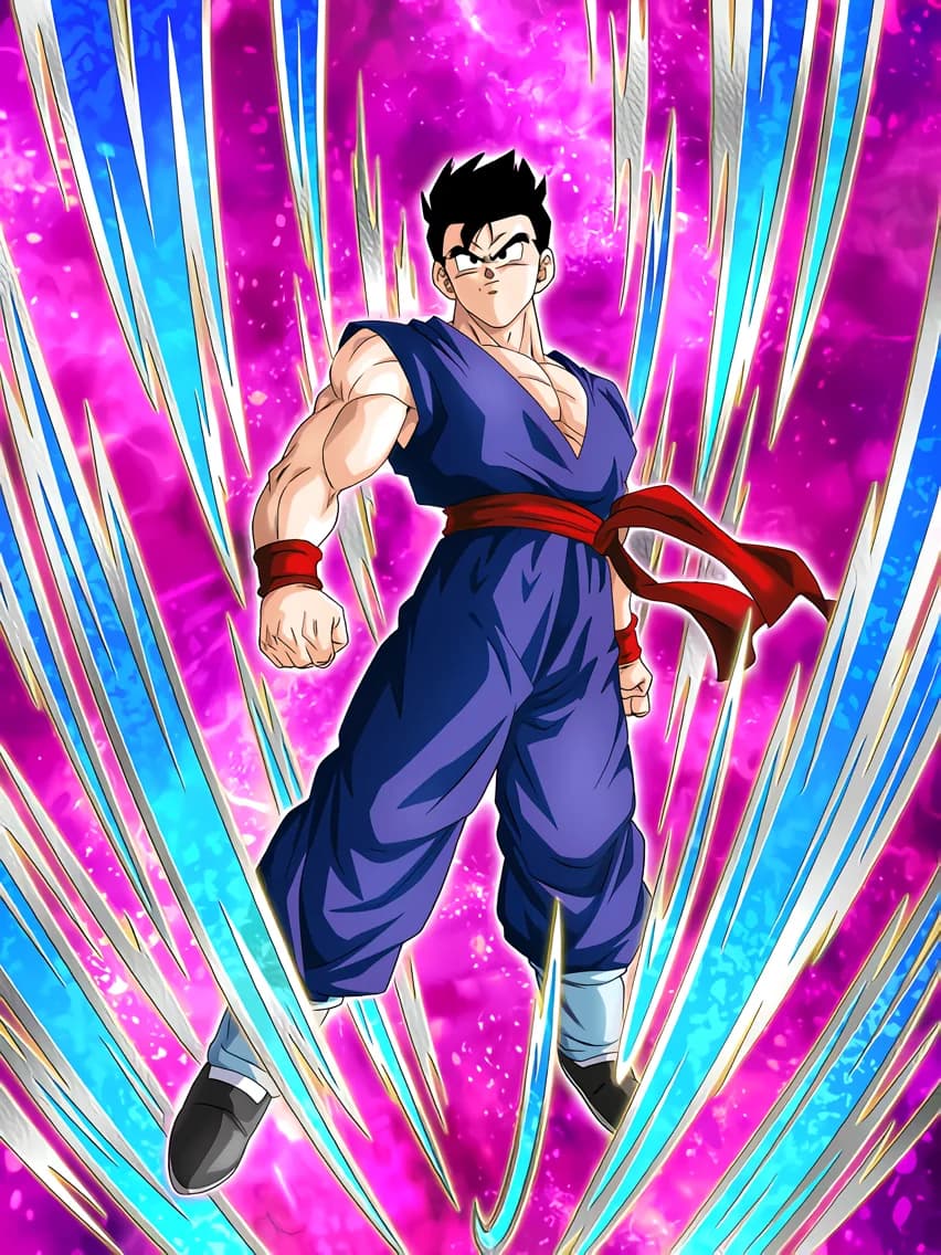 Matured Power Gohan (Teen)