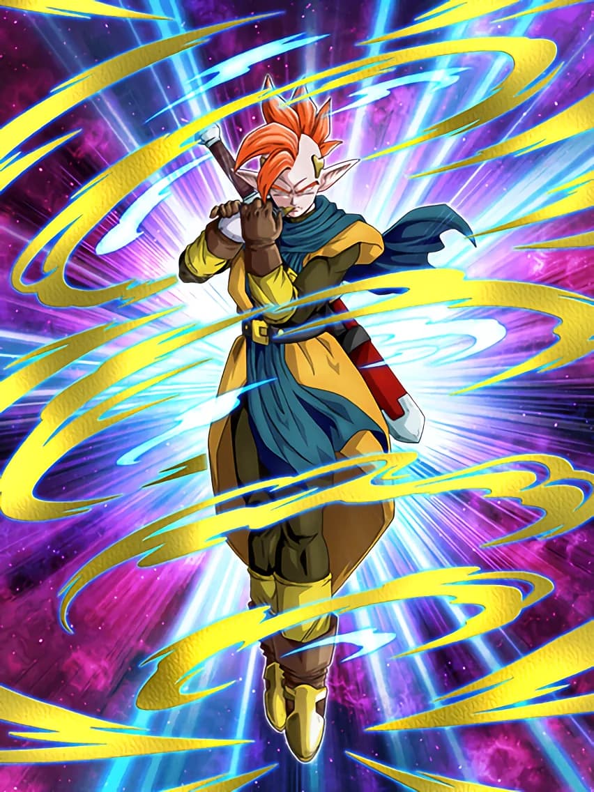 Melody of Courage Tapion