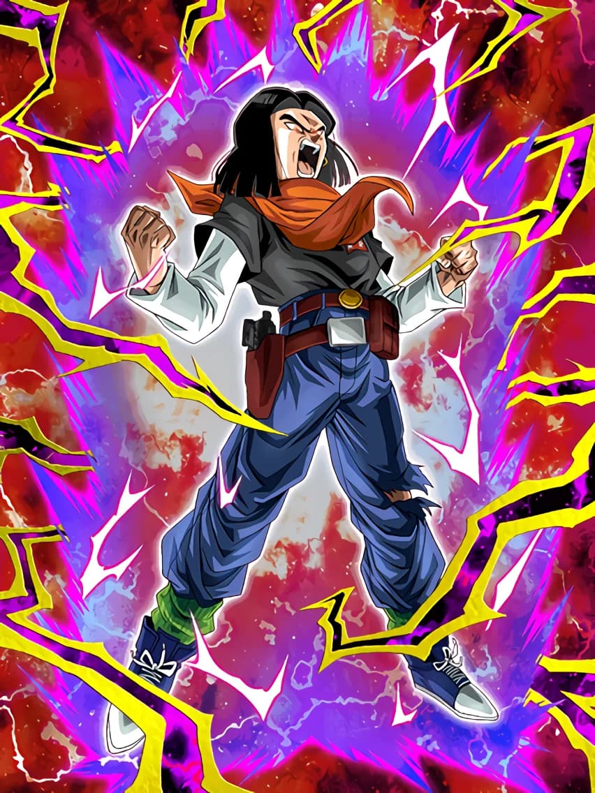 Message from Hell Hell Fighter 17