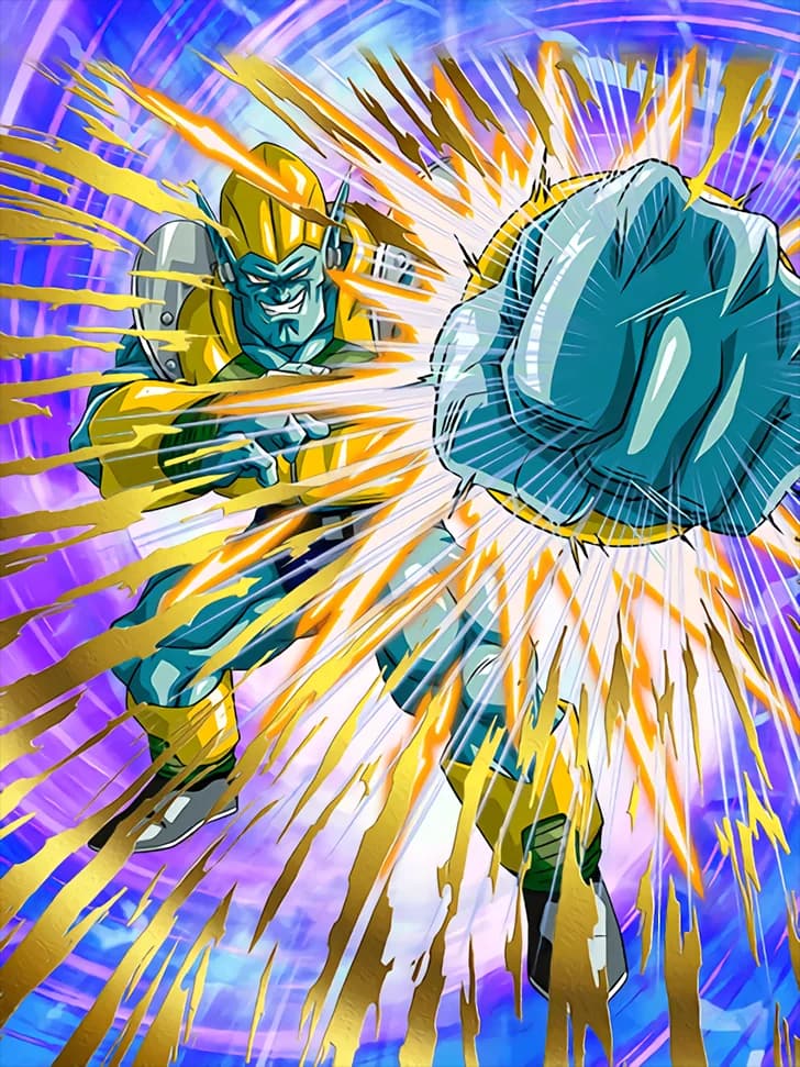 Mighty Machine Mutant General Rilldo