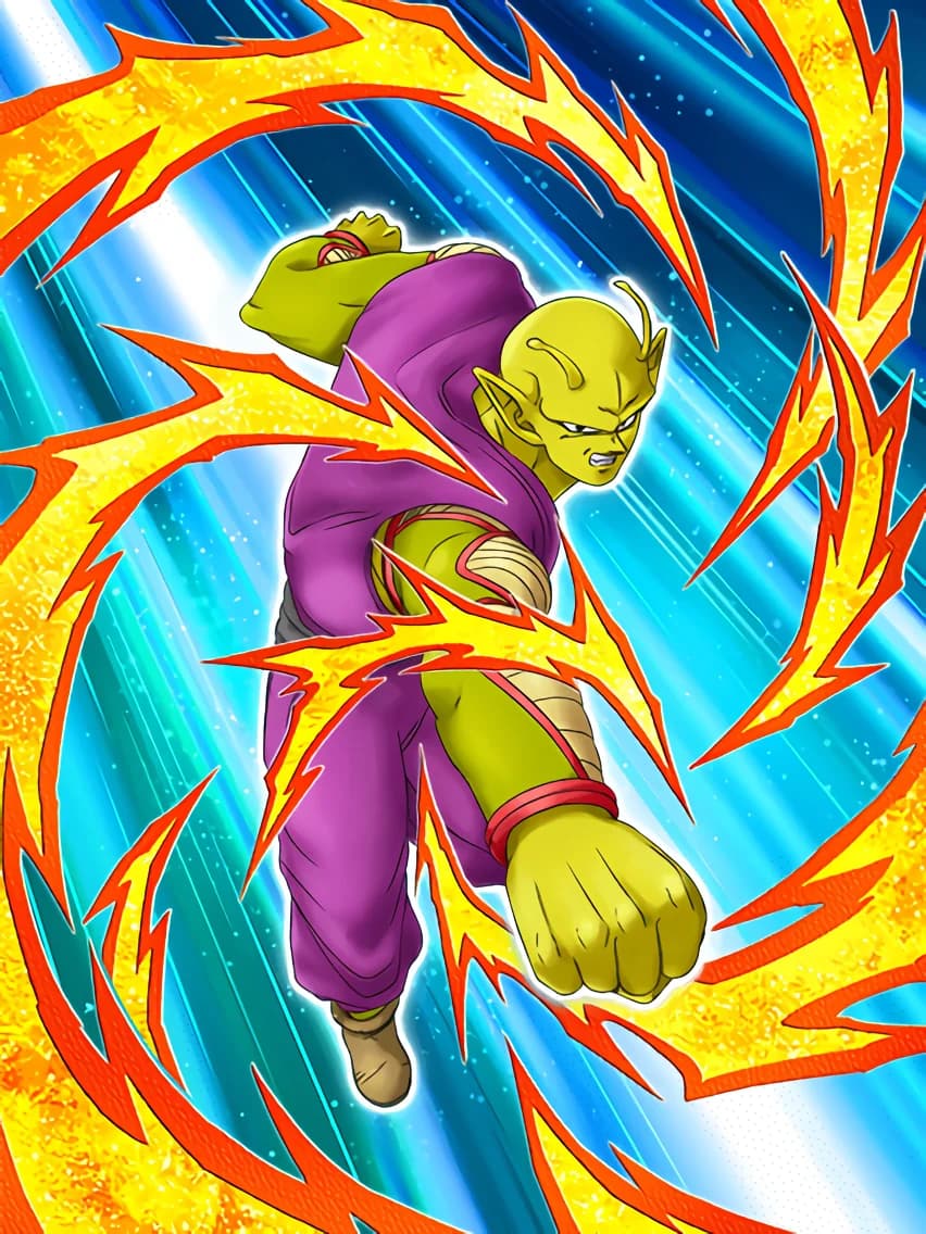 New Form and Awakened Power Piccolo (Power Awakening)
