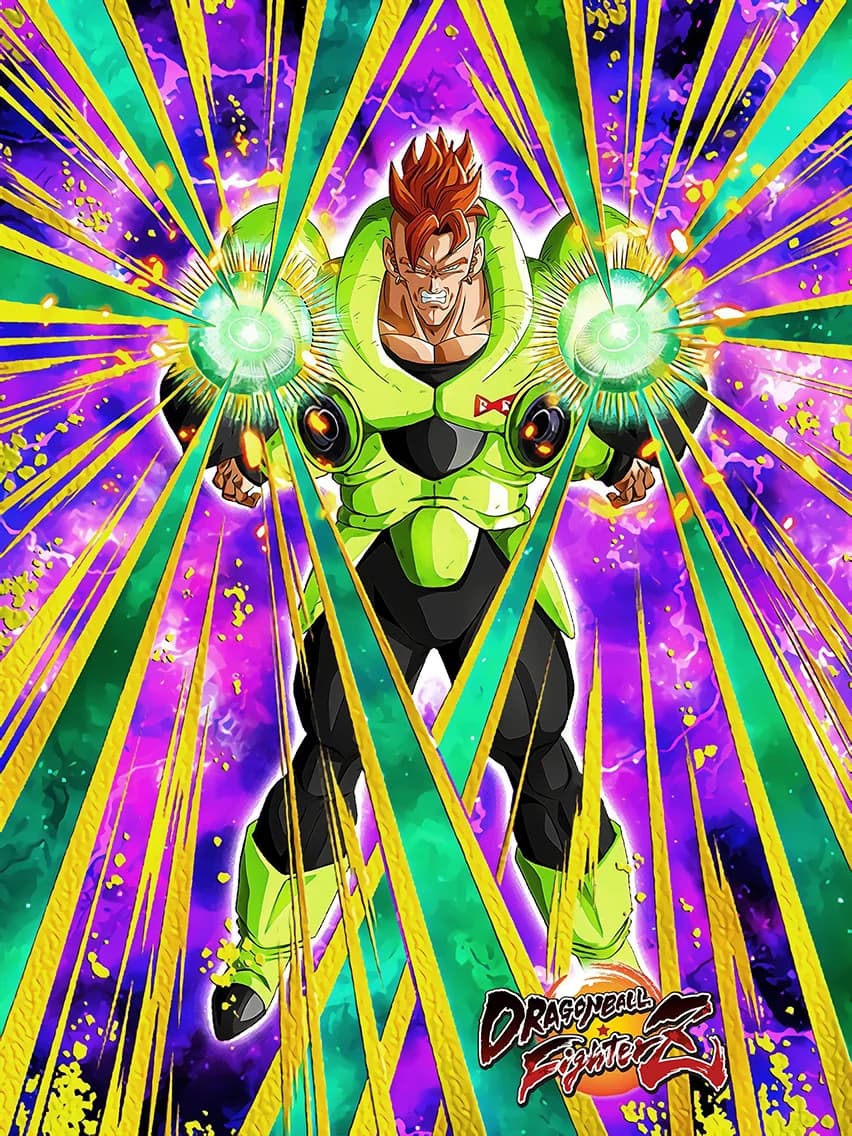 New Form and Resolve Android 16