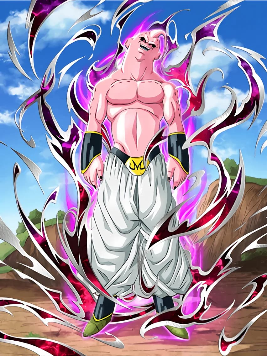 Nightmare Redux Buu (Super)