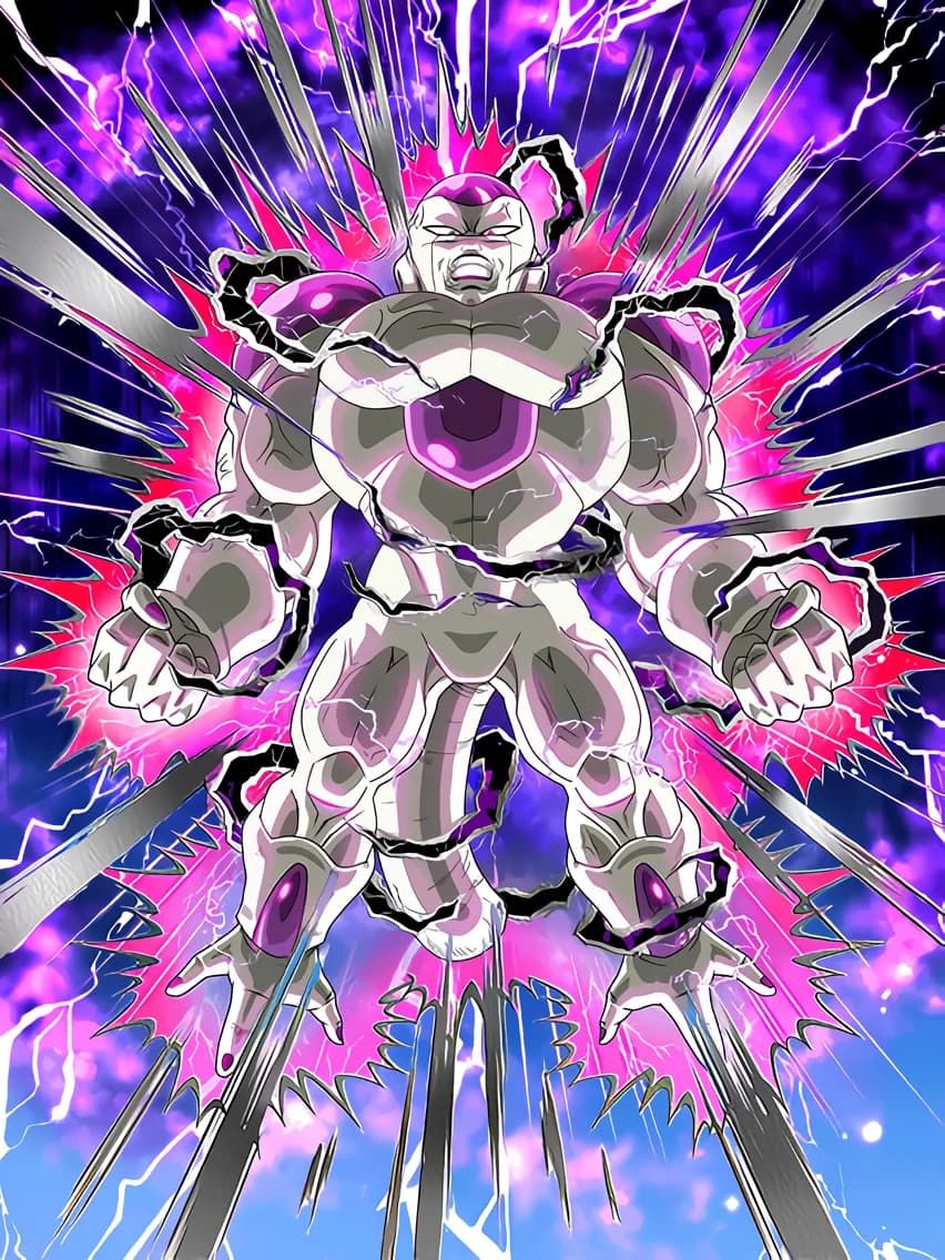 Omen of Doom Frieza (Full Power)